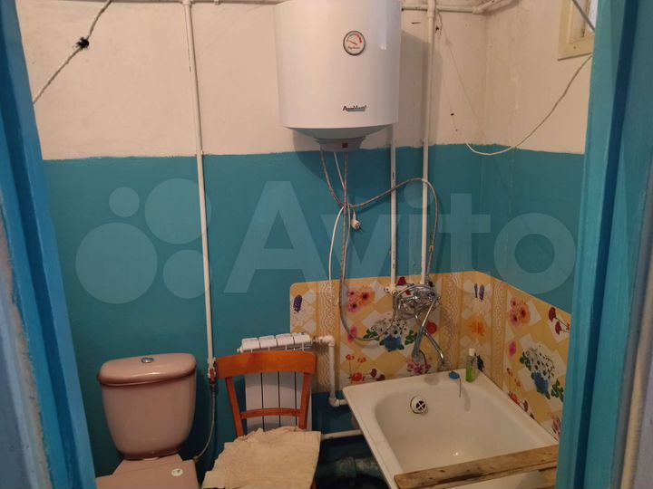 2-к. квартира, 50 м², 1/1 эт.