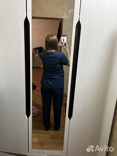 Медицинский костюм cherokee