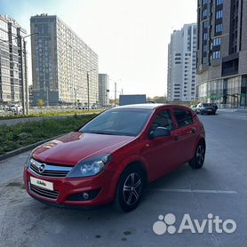 Opel Astra 1.6 МТ, 2011, 99 000 км