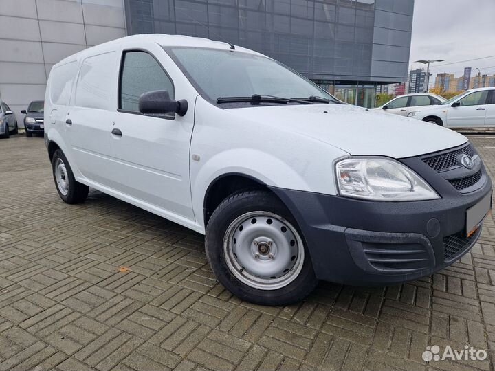 LADA Largus 1.6 МТ, 2019, 90 000 км