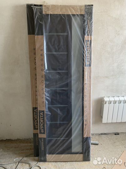 Двери межкомнатные