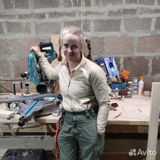 Услуги столяра плотника