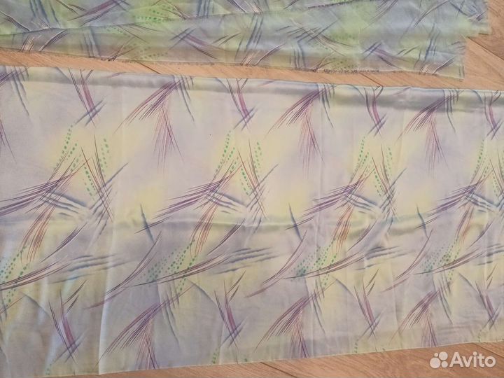 Отрезы ткани