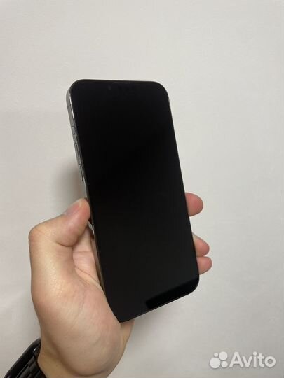 iPhone 13 Pro Max 128 Графитовый