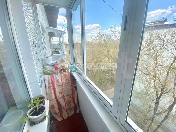 3-к. квартира, 64 м², 5/5 эт.