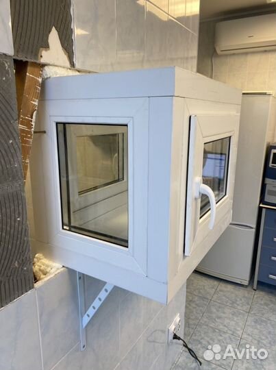 Ремонт и установка пластиковых окон