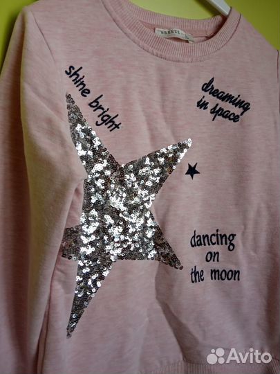 Свитшот для девочки