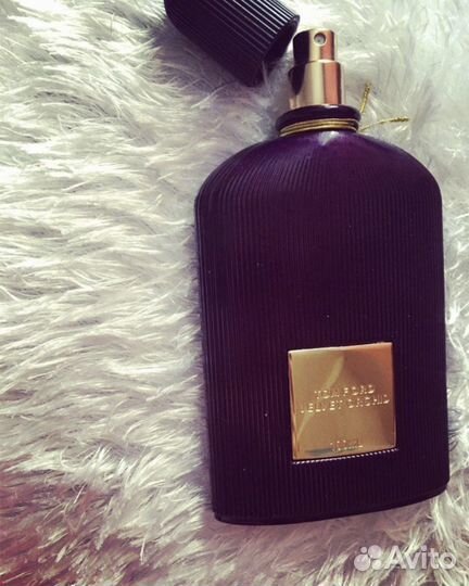 Tom Ford Velvet orchid на распив