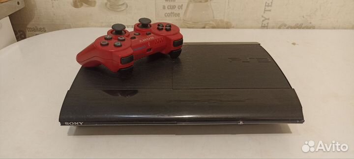 Sony playstation 3 super slim 500gb