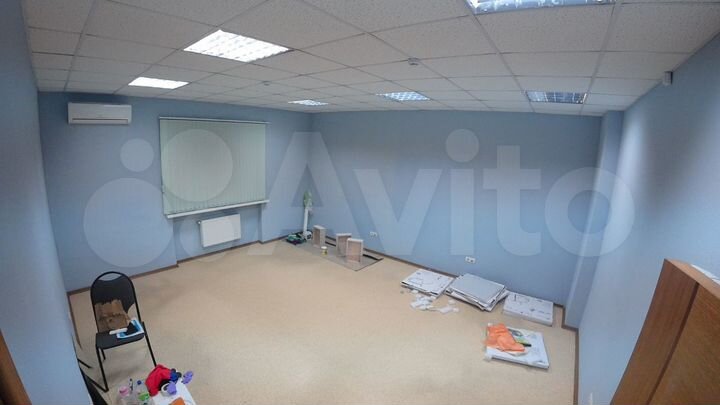 Офис, 27 м² тихий центр