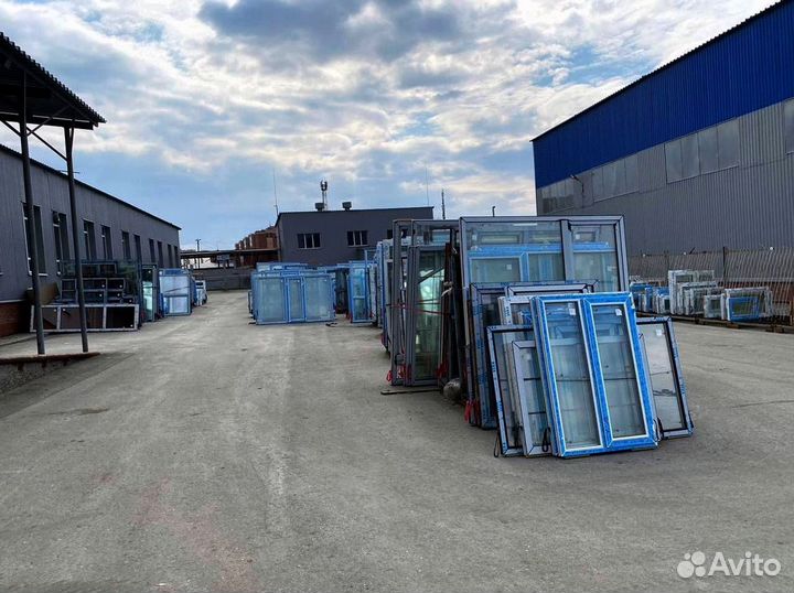 Пластиковые окна