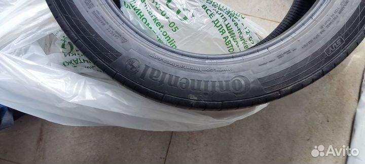 Continental ContiSportContact 5 285/45 R20 Y