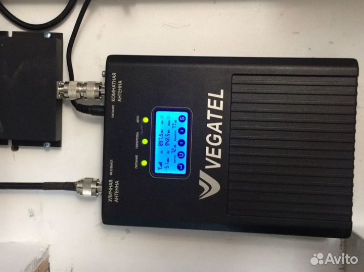 Усиление сотовой связи, сети интернет