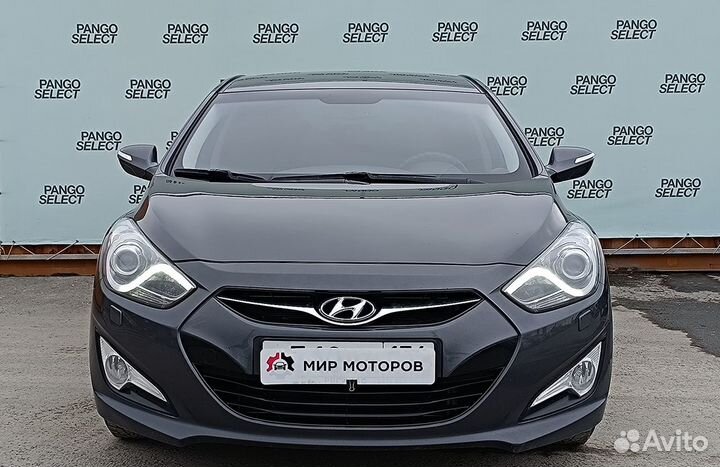 Hyundai i40 2.0 МТ, 2013, 155 051 км