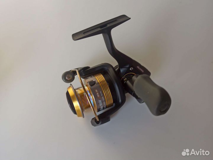 Катушка рыболовная Okuma Safina Noir SFR-30