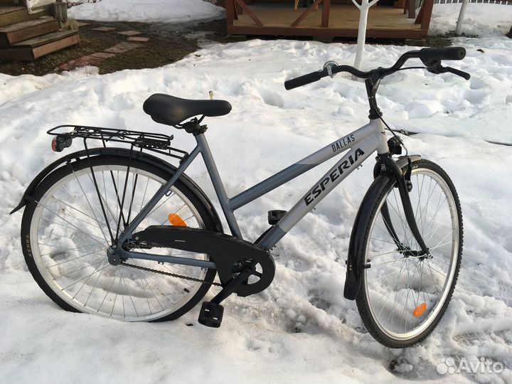 Велосипед дорожный взрослый