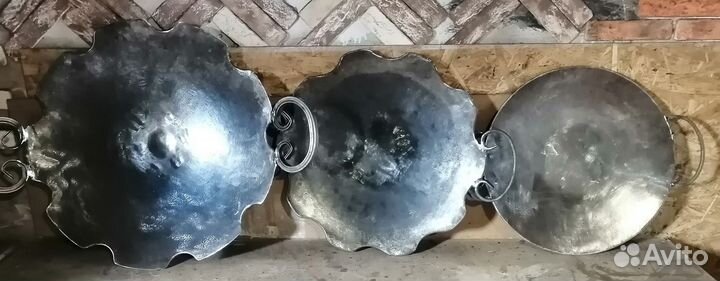 Садж из диска бороны