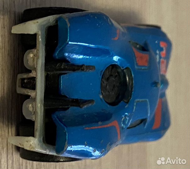 Колекционная модель Prototype H-24 2007