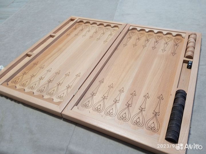 Нарды Нимфа