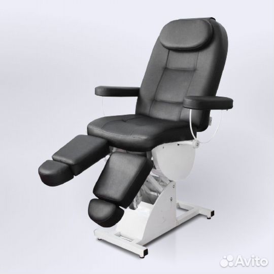 Педикюрное кресло с 3 электроприводом