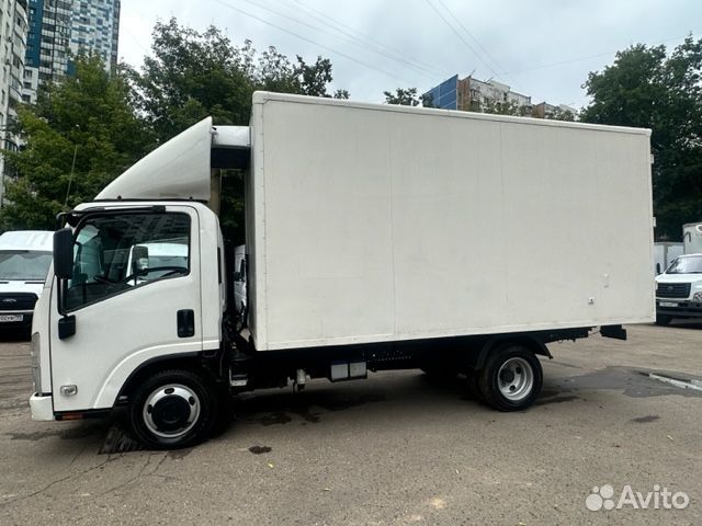 Isuzu Elf (N-series), 2014