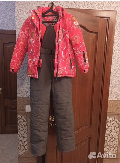 Зимний костюм