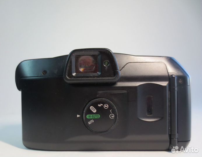 Пленочный фотоаппарат Canon Prima BF Twin