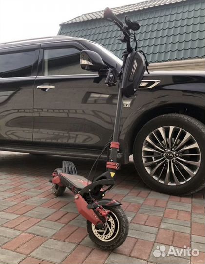 Продам электросамокат Kugoo kirin g1