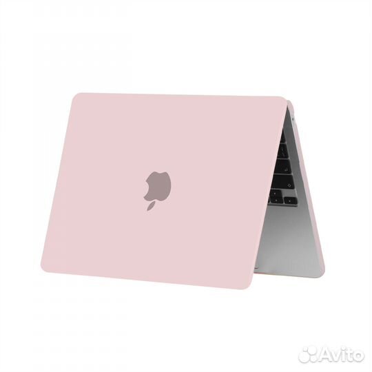 Чехол для MacBook Pro 13 2012-2015 матовый песок