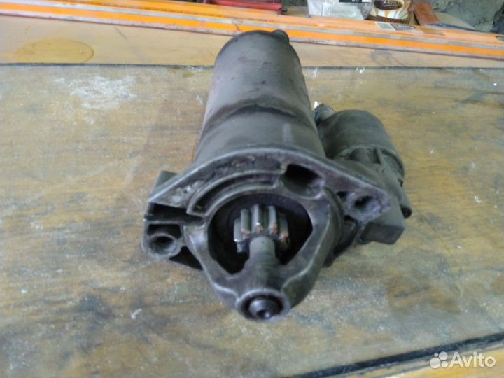 Стартер W140 S500