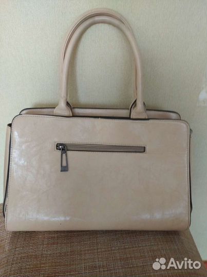 Сумка женская из экокожи