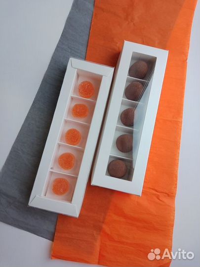 Коробки для конфет