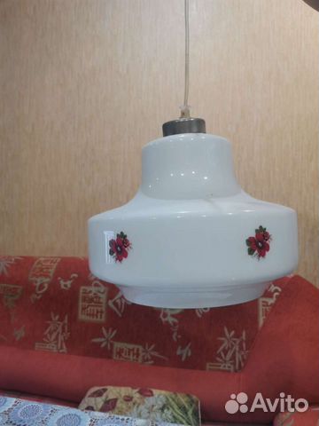 Подвесной светильник бу