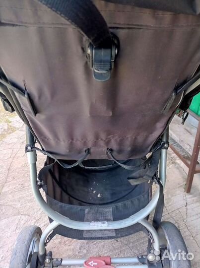 Прогулочная коляска бу хорошее состояние