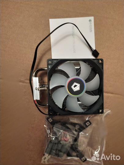 Кулер для процессора ID-cooling SE-903-XT