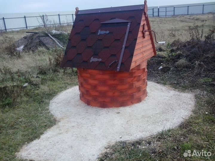 Бурение колодца за 1 день