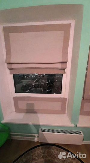 Римские шторы на окна