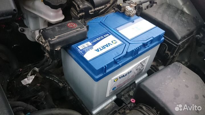 Аккумулятор Varta 70 Ач Jis для Toyota Camry