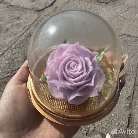 Мыло ручной работы