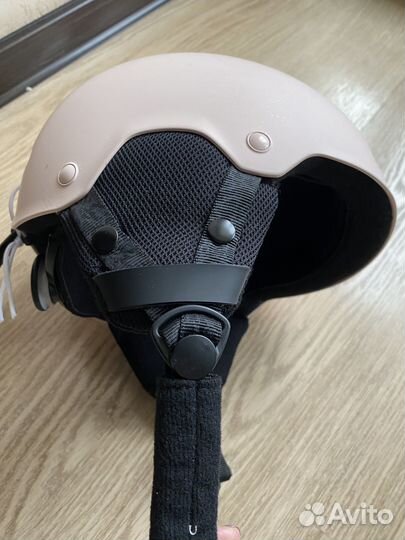 Шлем горнолыжный детский