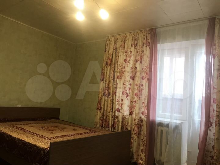 2-к. квартира, 58 м², 8/17 эт.
