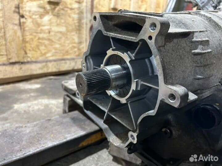 АКПП 6hp26 n62b44 Bmw X5 E53 рест N62B44 2005