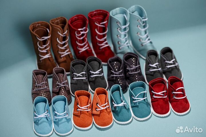 Обувь для кукол Paola Reina