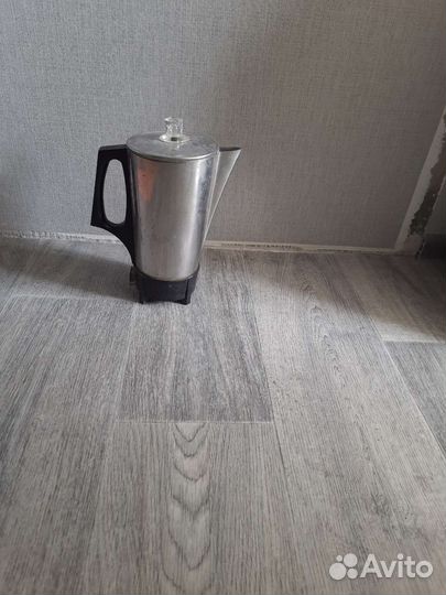 Электрокофеварка,электрочайник СССР