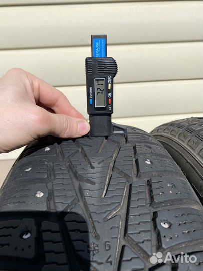 Nokian Tyres Nordman 7 185/65 R15 92T