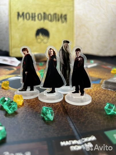 Монополия Гарри Поттер