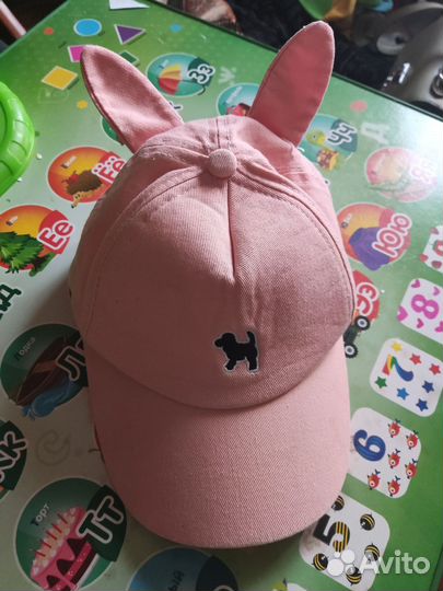Шапка для девочки 48-50 остин