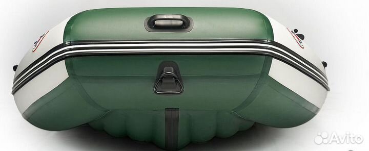 Mishimo lite 335 Светло-серо - зеленый