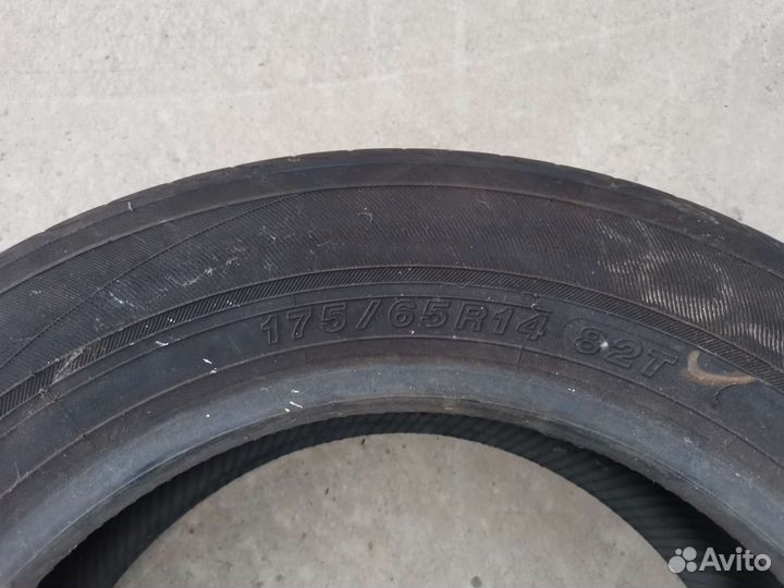 Yokohama BluEarth-A 175/65 R14