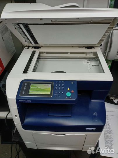 Мфу xerox workcentre 3615